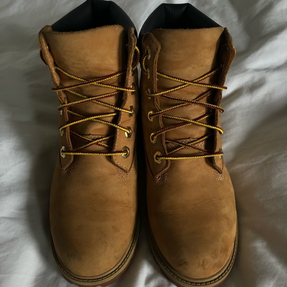 Timberland 6” Waterproof Boots - Picture 4 of 5